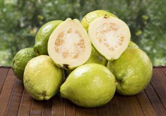 الجوافة.. تكافح الشيخوخة والسمنة وتقوى البصر
