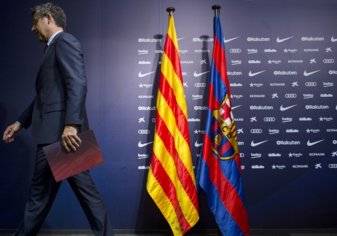 استقالات جماعية في برشلونة.. فمن سيقود الفريق؟