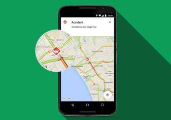"خرائط غوغل" الجديدة.. 3 خدمات في تطبيق واحد!