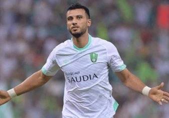 عمر السومة يقترب من تسجيل رقم جديد في الدوري السعودي