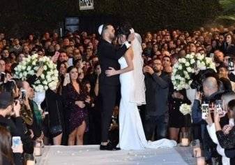شاهد.. أول حفل زفاف يهودي في الإمارات