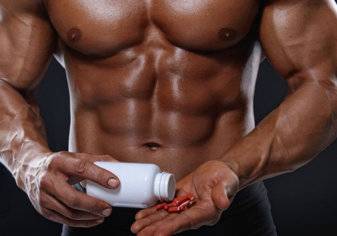 إليك أهم الفيتامينات اللازمة لتقوية العضلات