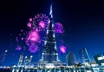 دبي: قرارات مهمة بشأن الإحتفال برأس السنة