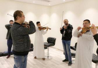 السعودية تدعم المواهب بتدشين معهدي للموسيقى
