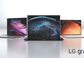 حواسيب LG الجديدة.. فائقة الخفة وبشاشة أكبر