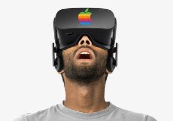 تطوير أول نظارة واقع افتراضي VR من "آبل"