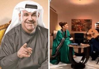 نبيل شعيل ينتقد فستان "أصالة" في حفلها مع عبادي الجوهر