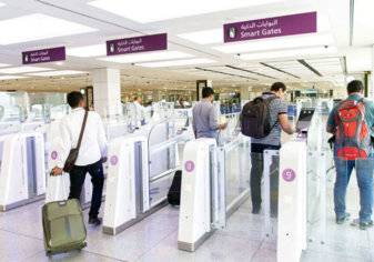 في دبي.. إجراءات السفر وتسليم الحقائب دون تلامس