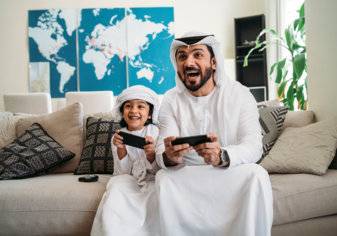 3 مليارات دولار استثمار السعودية في قطاع الألعاب الإلكترونية