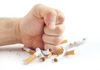 الاقلاع السريع عن التدخين يسبب السمنة!