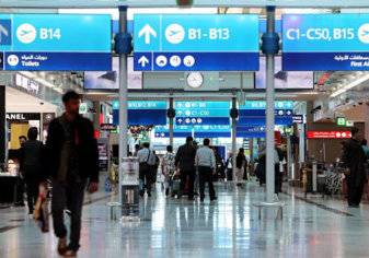 شاهد.. 10 ثوانٍ لإنجاز إجراءات السفر في مطار دبي