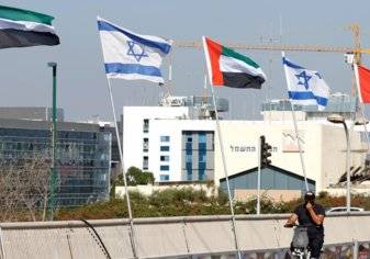 الإمارات تستثمر 10 مليارات دولار في مشاريع إسرائيلية