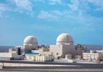 الإمارات تدخل التاريخ بافتتاح أول محطة نووية عربية