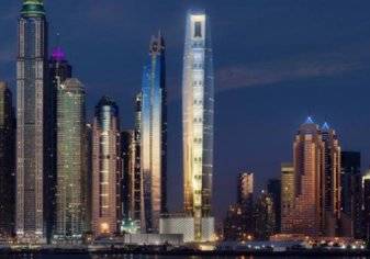 "شاهد" تصميم استثنائي لأطول فندق في العالم في دبي
