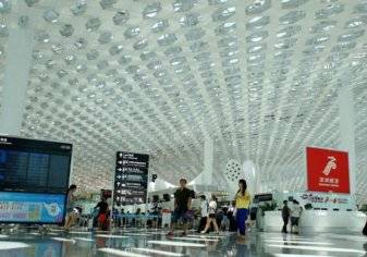 رغم كورونا.. مطار صيني هو الأكثر ازدحاماً للعام 2020