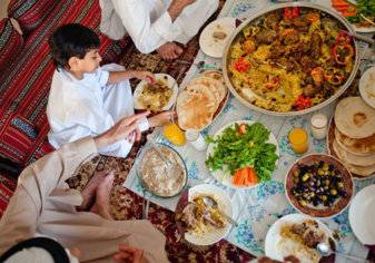 أفكار بسيطة للاستمتاع بفطور رمضان وكأنك بين أحضان الطبيعة