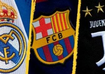 عقوبات قاسية تنتظر ريال مدريد وبرشلونة ويوفنتوس