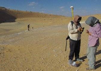 اكتشاف بحيرة عميقة وأدلة أخرى تعود لـ 350 ألف سنة في السعودية