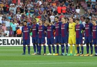 برشلونة تنوي الاستغناء عن 14 لاعباً.. ومفاجأة لـ سيرجيو