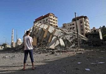 غزة.. ما حجم الأضرار الاقتصادية الناتجة عن القصف الإسرائيلي؟