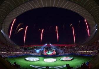 ما شروط حضور الفعاليات الرياضية في دبي؟