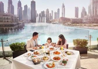 قائمة أفضل المطاعم التي تناسب العائلات في دبي