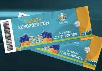 60 ألف يورو سعر تذكرة نهائي "يورو 2020"!