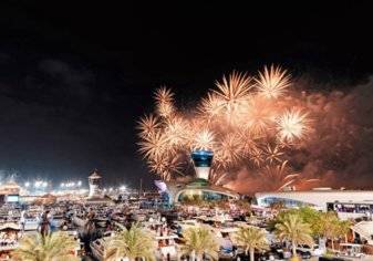 أفضل الأماكن العائلية لقضاء عطلة العيد في الإمارات (صور)