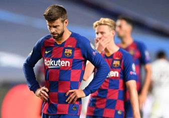 9 لاعبين ستتخلى عنهم برشلونة في الصيف الجاري