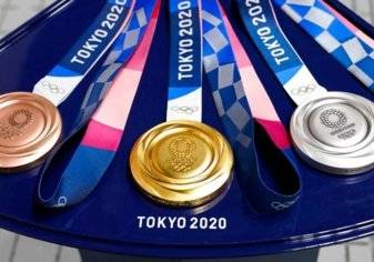 كم ميدالية حققها العرب في أولمبياد طوكيو 2020؟