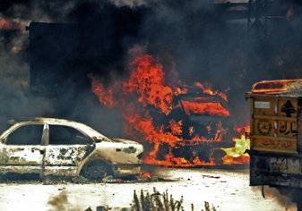 "خزان الموت" مأساة جديدة تضرب لبنان وسط أزمة اقتصادية خانقة
