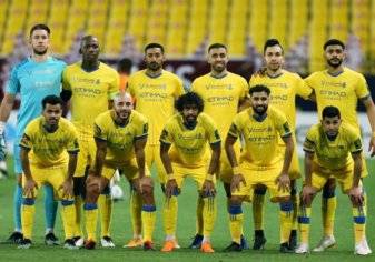 كم عدد اللاعبين الأجانب في نادي النصر السعودي؟