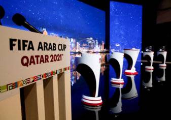 طرح تذاكر "كأس العرب" وبطاقة إلزامية لجميع المشجعين
