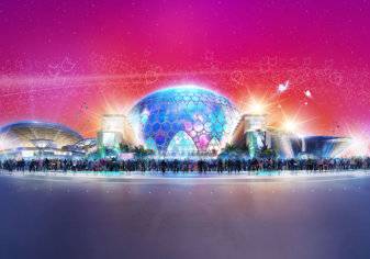 إكسبو دبي.. حفل افتتاح استثنائي في 430 موقعاً  بمشاركة نجوم العرب والعالم