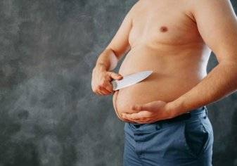 طريقة لإنقاص الوزن تقصف عمر الرجال!