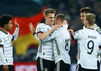 ألمانيا أولى المتأهلين لمونديال قطر