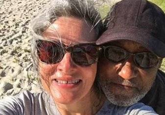 بعد فراق 40 عاماً.. حبيبان يلتقيان عبر فيسبوك
