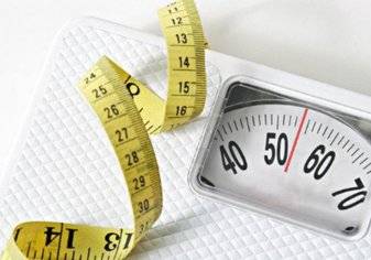 النظام الغذائي الخاطئ يؤدي إلى زيادة الوزن!