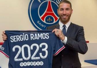 هل يرحل راموس قبل خوض أي مباراة مع باريس سان جيرمان؟