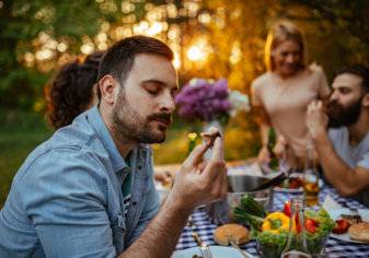 نظام غذائي مضمون يعزز القدرة الجنسية لدى الرجال