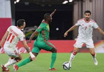 الإمارات إلى دور الثمانية في كأس العرب