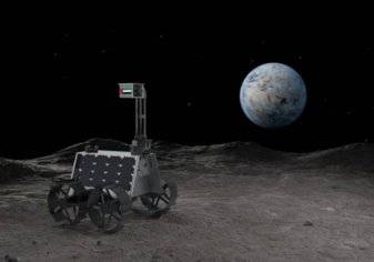 الإمارات في مهمة خاصة إلى سطح القمر