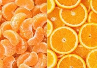 البرتقال VS اليوسفي.. أيهما أفضل لخسارة الوزن؟