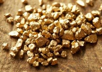 بكم تقدر قيمة الذهب المتوفر في السعودية؟