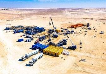 شركة إماراتية تكتشف حقل نفطي ضخم في مصر
