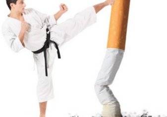 تمارين رياضية للإقلاع عن التدخين بقناعة