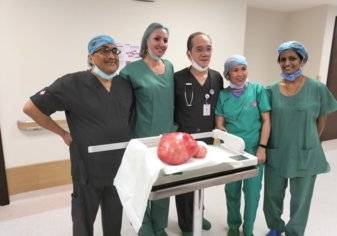 دبي تحقق  انجاز طبي هو الأول من نوعه في الشرق الأوسط