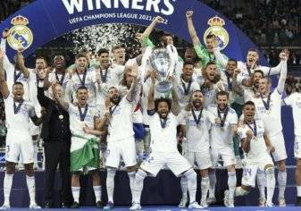 الفرق التي حققت دوري ابطال اوروبا: ريال مدريد في الصدارة