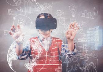 من الخيال إلى الحقيقة... استخدام الواقع الافتراضي في التعليم!