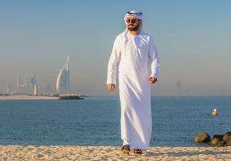 رمز الفخر - الزي الإماراتي التقليدي يعكس الهوية القوية لثقافة الإمارات